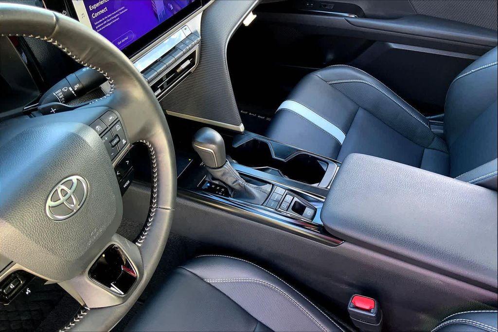 used 2025 Toyota Camry car, priced at $27,492