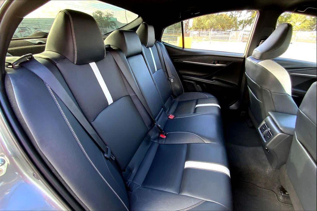 used 2025 Toyota Camry car, priced at $27,492