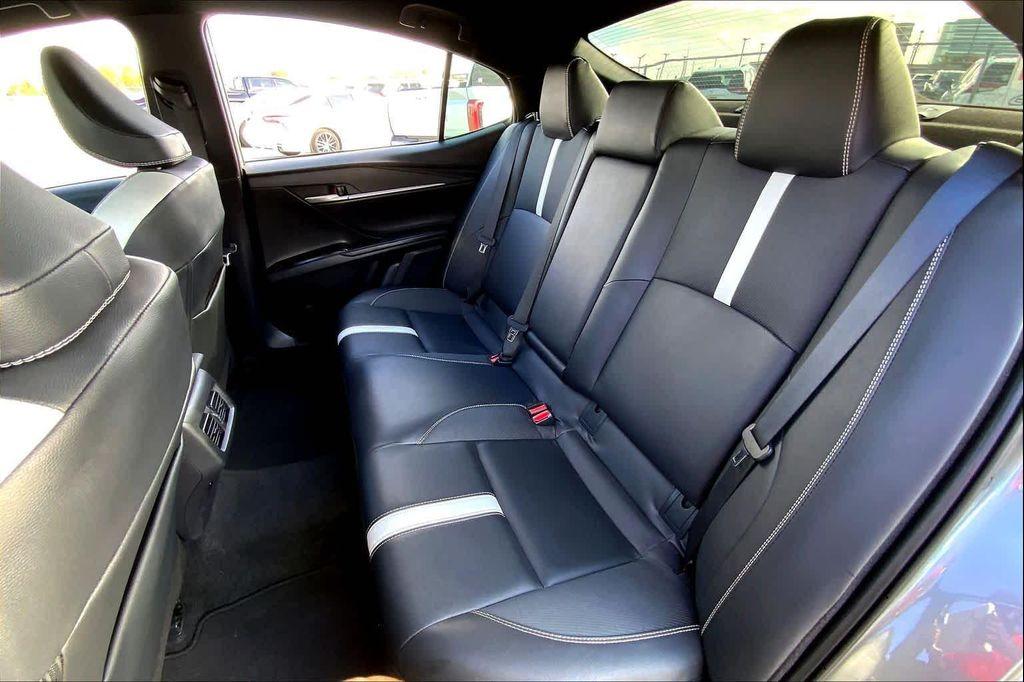 used 2025 Toyota Camry car, priced at $27,492