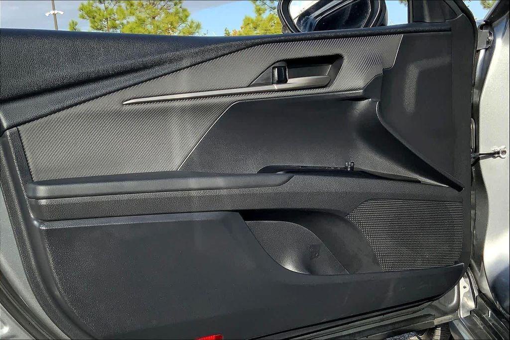 used 2025 Toyota Camry car, priced at $27,492