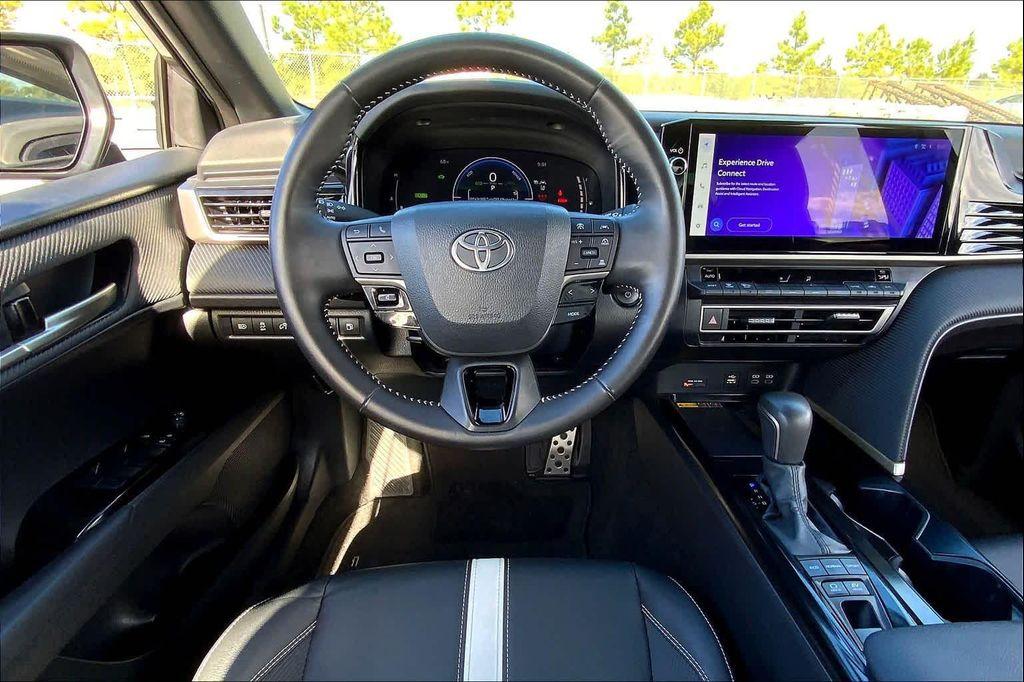 used 2025 Toyota Camry car, priced at $27,492