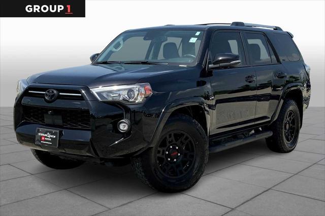 used 2024 Toyota 4Runner car, priced at $48,125