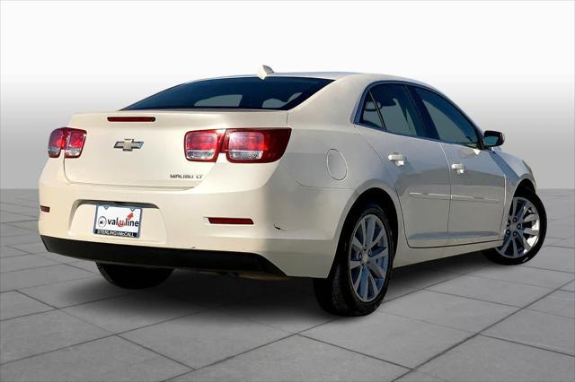 used 2013 Chevrolet Malibu car, priced at $7,495