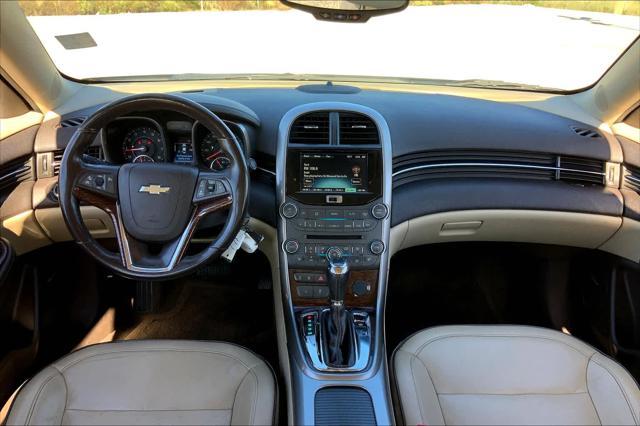 used 2013 Chevrolet Malibu car, priced at $7,495