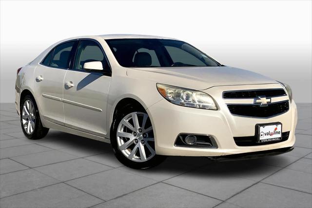 used 2013 Chevrolet Malibu car, priced at $7,495