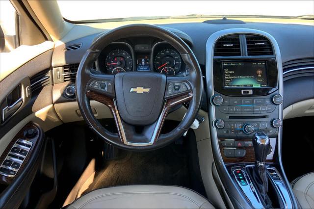 used 2013 Chevrolet Malibu car, priced at $7,495