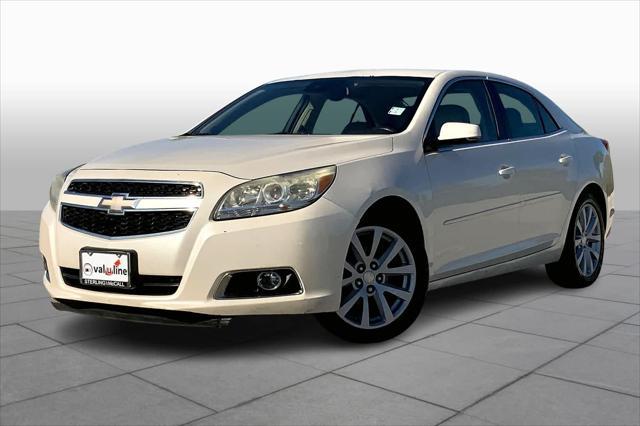 used 2013 Chevrolet Malibu car, priced at $7,495