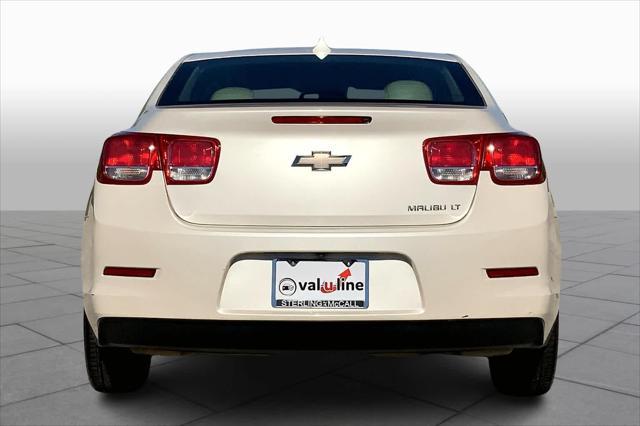 used 2013 Chevrolet Malibu car, priced at $7,495