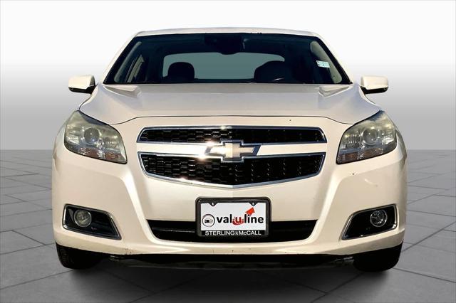 used 2013 Chevrolet Malibu car, priced at $7,495