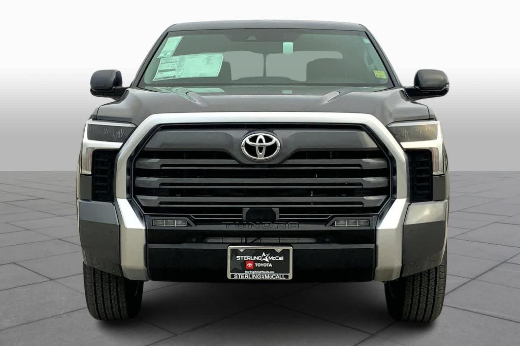 new 2024 Toyota Tundra car, priced at $64,911