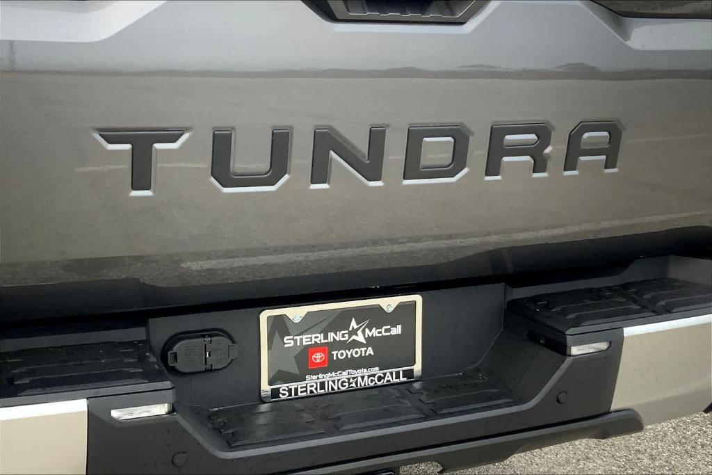 new 2024 Toyota Tundra car, priced at $64,911