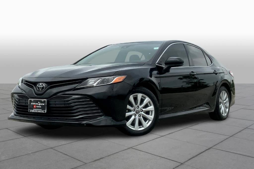used 2018 Toyota Camry car, priced at $17,994