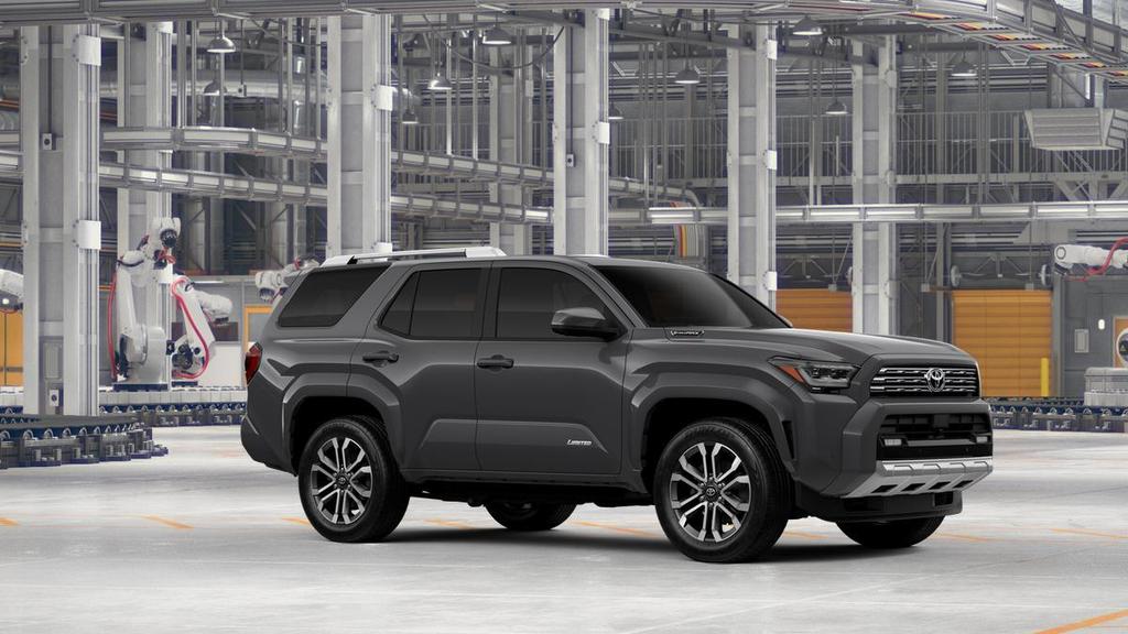 new 2025 Toyota 4Runner car, priced at $65,898
