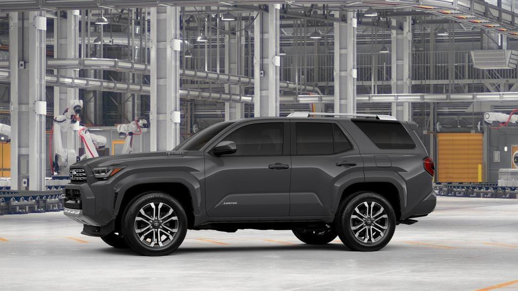 new 2025 Toyota 4Runner car, priced at $65,898
