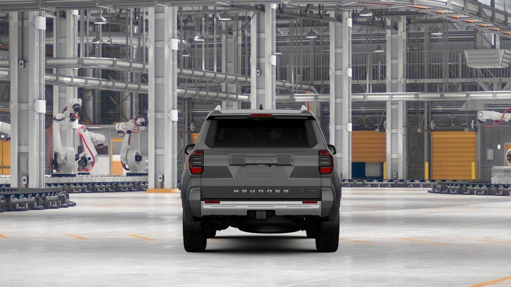 new 2025 Toyota 4Runner car, priced at $65,898