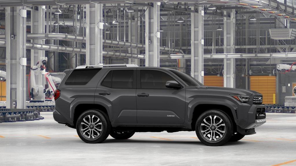 new 2025 Toyota 4Runner car, priced at $65,898