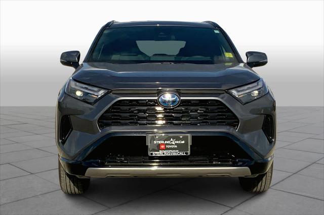 new 2024 Toyota RAV4 Hybrid car, priced at $38,109