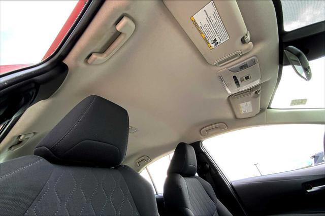 used 2021 Toyota Corolla car, priced at $17,990