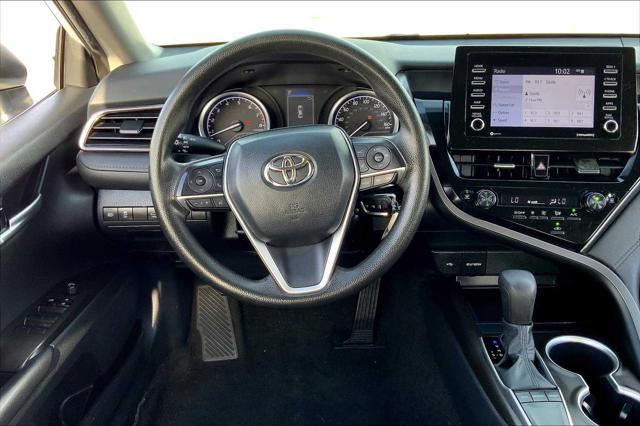 used 2023 Toyota Camry car, priced at $22,500