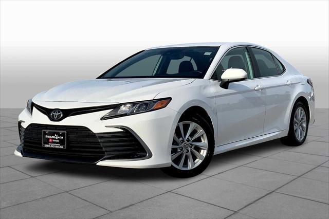 used 2023 Toyota Camry car, priced at $22,500