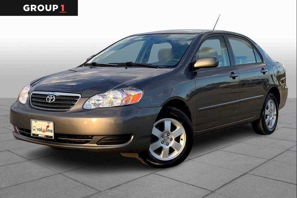 used 2005 Toyota Corolla car, priced at $7,500