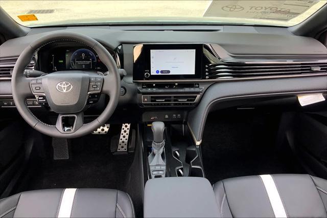 new 2025 Toyota Camry car, priced at $35,414