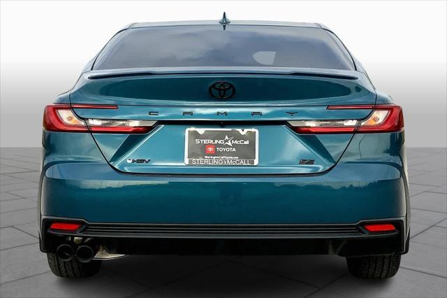 new 2025 Toyota Camry car, priced at $35,414