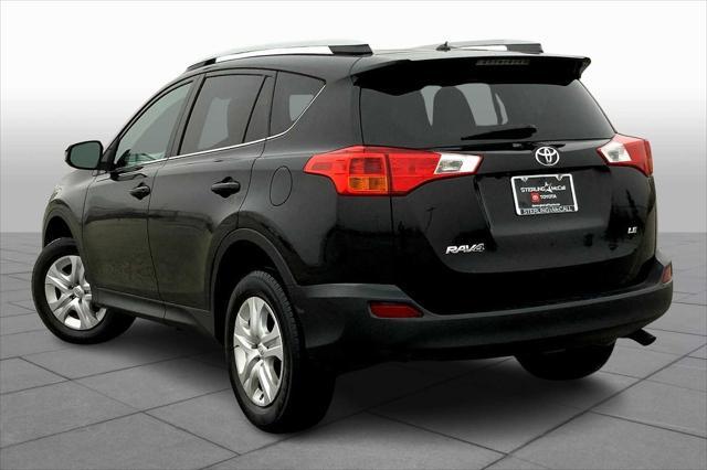 used 2013 Toyota RAV4 car, priced at $13,616