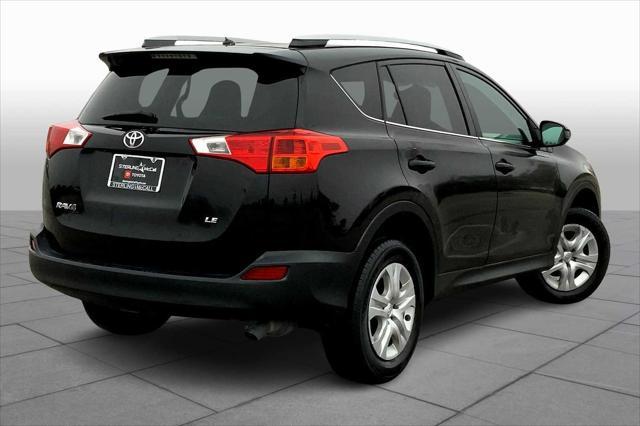 used 2013 Toyota RAV4 car, priced at $13,616