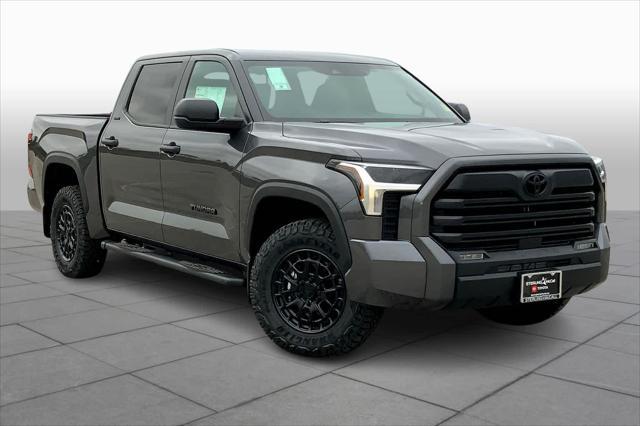 new 2025 Toyota Tundra car, priced at $60,740