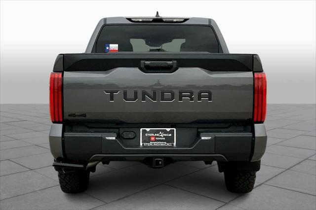 new 2025 Toyota Tundra car, priced at $60,740