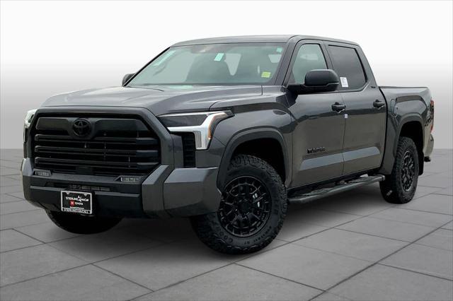 new 2025 Toyota Tundra car, priced at $60,740