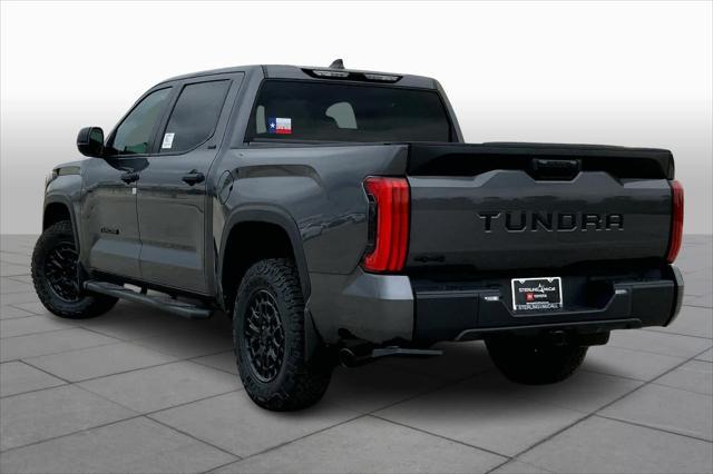 new 2025 Toyota Tundra car, priced at $60,740