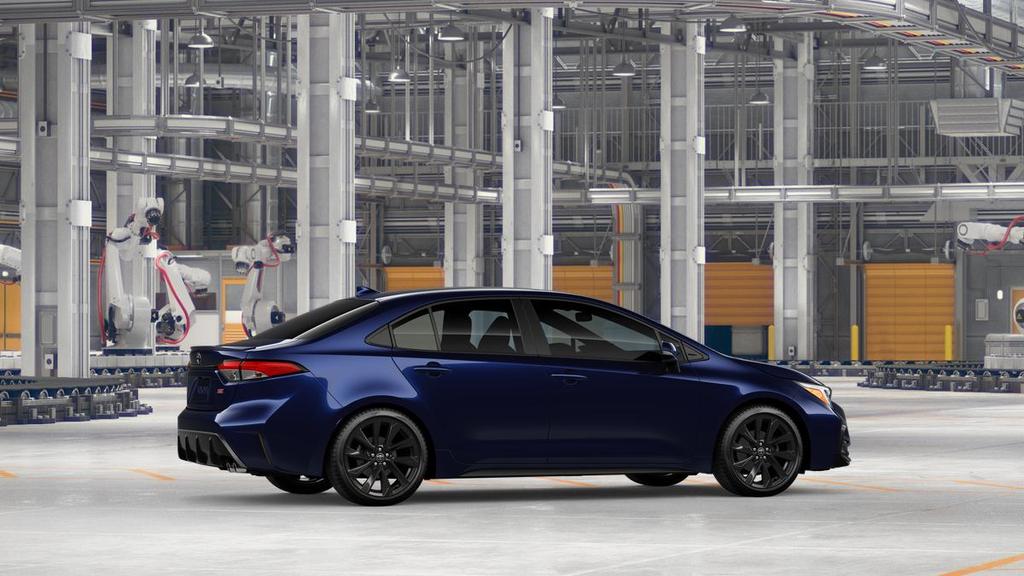 new 2026 Toyota Corolla car, priced at $28,486