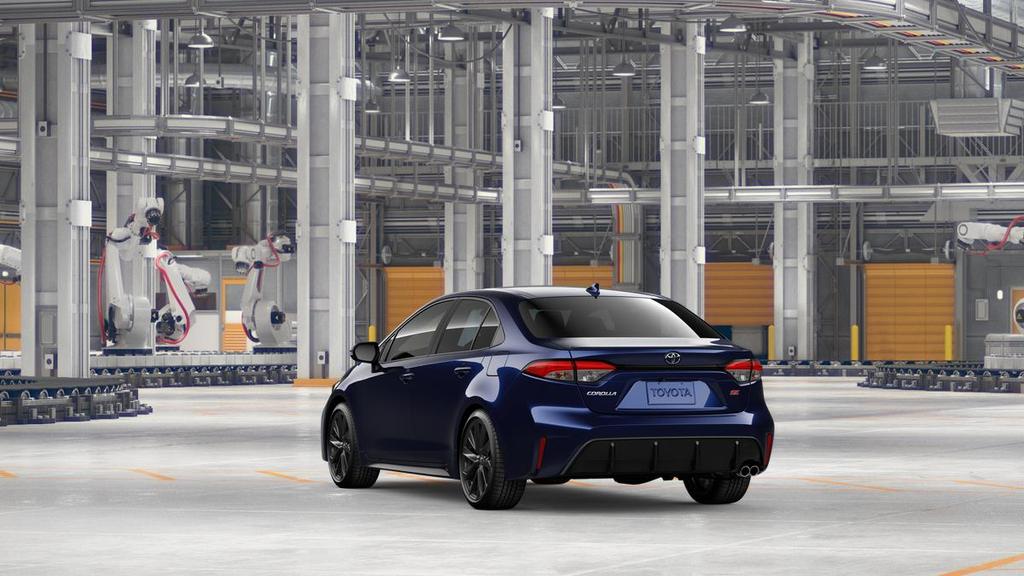new 2026 Toyota Corolla car, priced at $28,486
