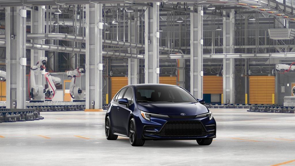 new 2026 Toyota Corolla car, priced at $28,486