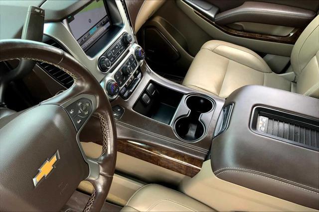 used 2017 Chevrolet Tahoe car, priced at $19,933