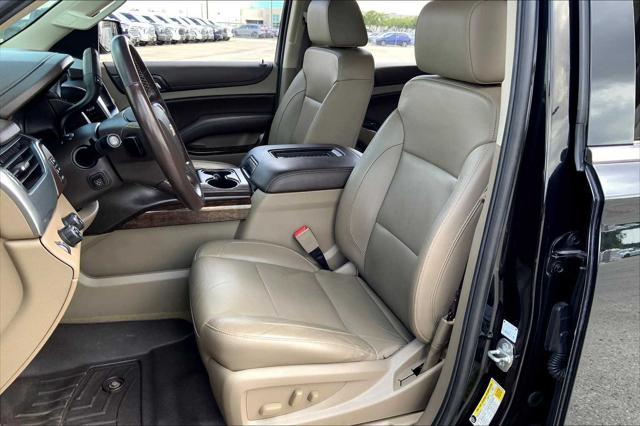 used 2017 Chevrolet Tahoe car, priced at $19,933