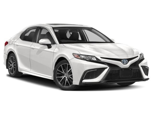 new 2024 Toyota Camry Hybrid car, priced at $35,471