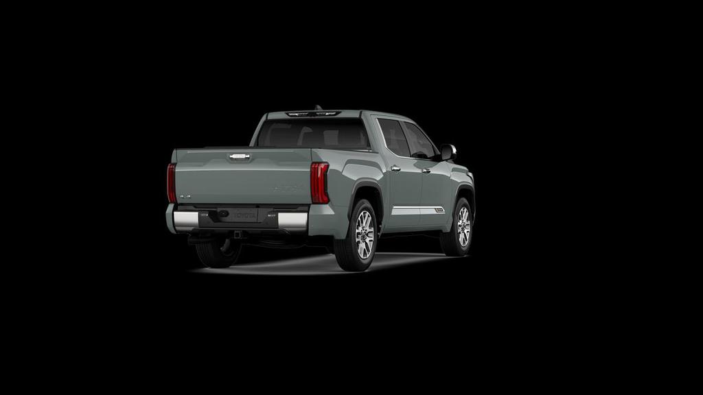 new 2026 Toyota Tundra car, priced at $75,193