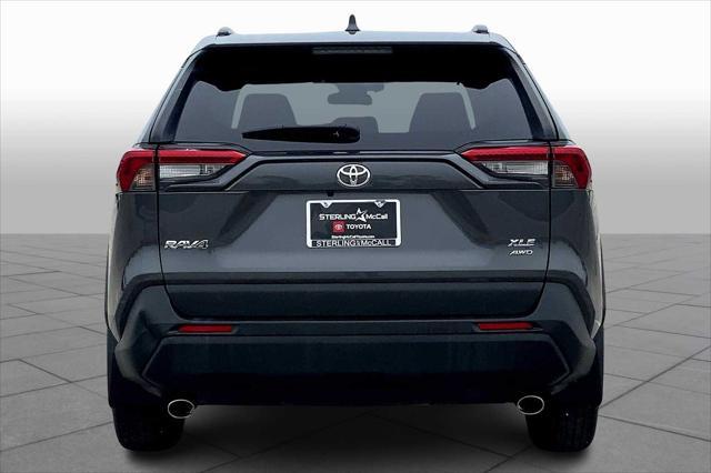 used 2019 Toyota RAV4 car, priced at $22,850