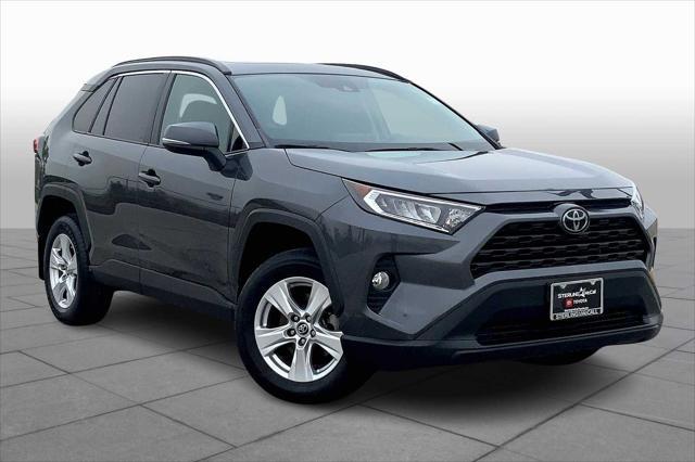 used 2019 Toyota RAV4 car, priced at $22,850