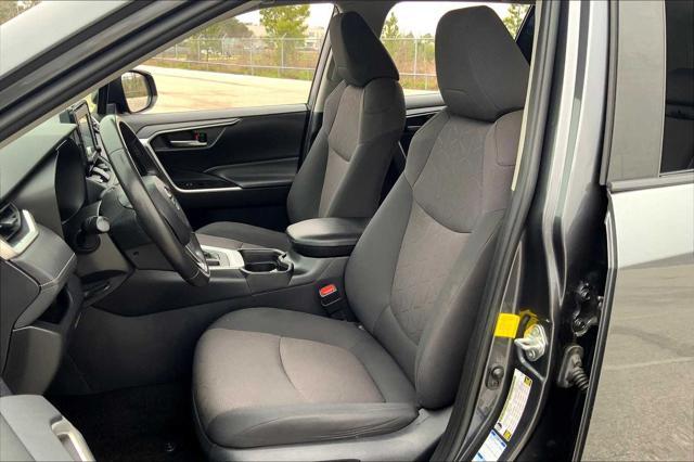 used 2019 Toyota RAV4 car, priced at $22,850