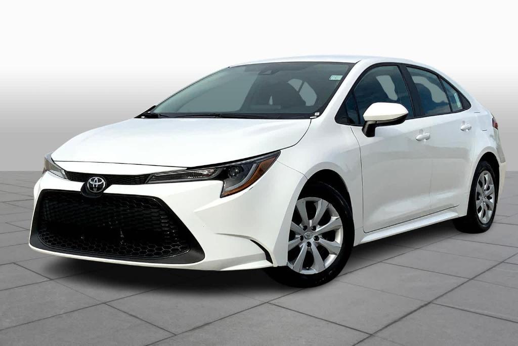 used 2022 Toyota Corolla car, priced at $21,686