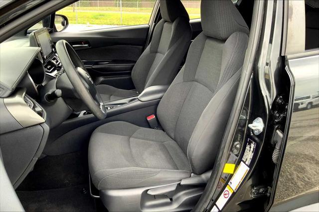 used 2019 Toyota C-HR car, priced at $15,975