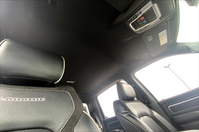 used 2024 Ram 1500 car, priced at $38,641