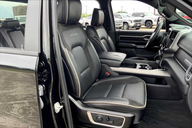 used 2024 Ram 1500 car, priced at $38,641