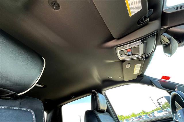used 2024 Ram 1500 car, priced at $40,570