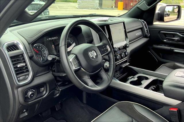 used 2024 Ram 1500 car, priced at $38,641