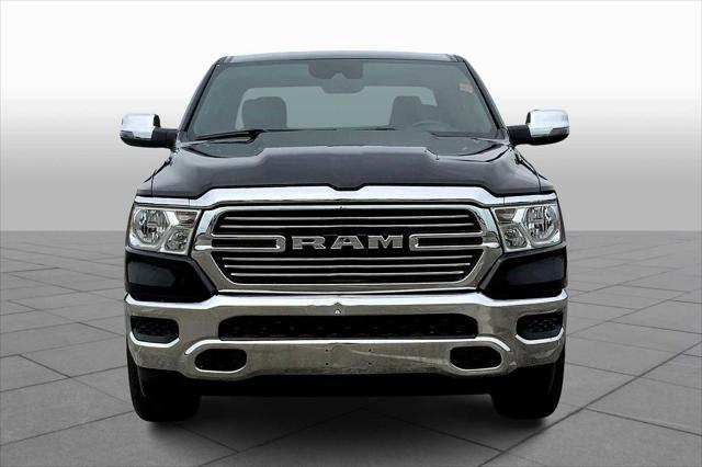 used 2024 Ram 1500 car, priced at $38,641
